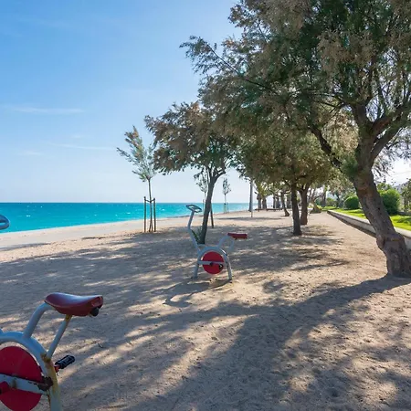Apartment Homeholidaysrentals Bluemar-costa Barcelona