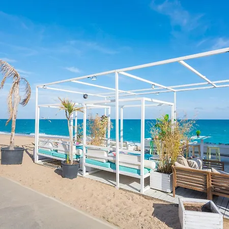 Apartment Homeholidaysrentals Bluemar-costa Barcelona Pineda de Mar
