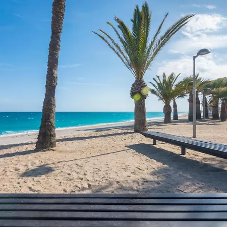 Homeholidaysrentals Bluemar-costa Barcelona Apartment