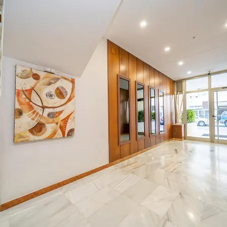 Apartment Homeholidaysrentals Bluemar-costa Barcelona Pineda de Mar