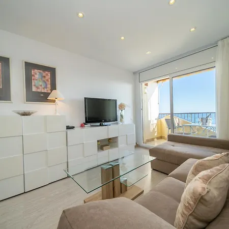 Apartment Homeholidaysrentals Bluemar-costa Barcelona *