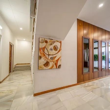 Homeholidaysrentals Bluemar-costa Barcelona