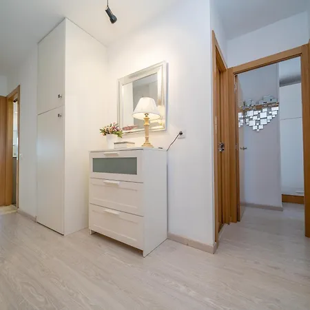 Homeholidaysrentals Bluemar-costa Barcelona Pineda de Mar