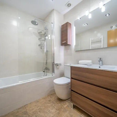 Homeholidaysrentals Bluemar-costa Barcelona *