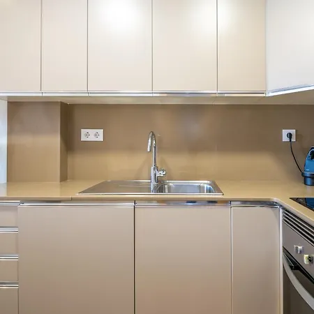 Homeholidaysrentals Bluemar-costa Barcelona Apartment Pineda de Mar