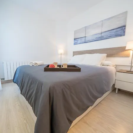 Homeholidaysrentals Bluemar-costa Barcelona Apartment
