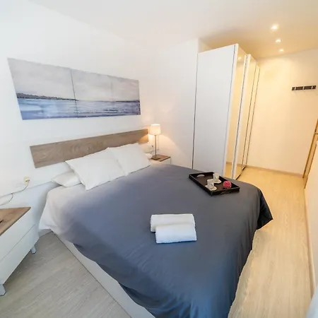 Apartment Homeholidaysrentals Bluemar-costa Barcelona