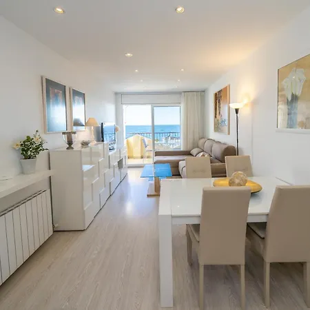 Homeholidaysrentals Bluemar-costa Barcelona