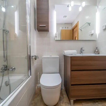 Homeholidaysrentals Bluemar-costa Barcelona * Pineda de Mar