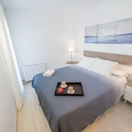 Homeholidaysrentals Bluemar-costa Barcelona Apartment *