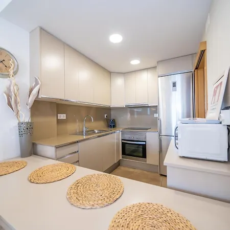 Homeholidaysrentals Bluemar-costa Barcelona Pineda de Mar
