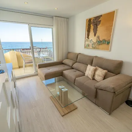 Apartment Homeholidaysrentals Bluemar-costa Barcelona