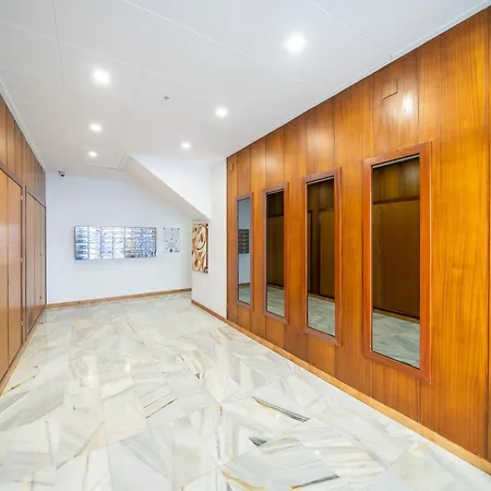 Homeholidaysrentals Bluemar-costa Barcelona Apartment