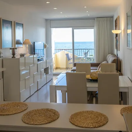 Apartment Homeholidaysrentals Bluemar-costa Barcelona