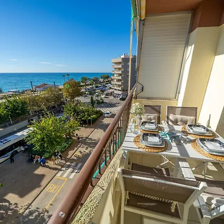 Apartment Homeholidaysrentals Bluemar-costa Barcelona *