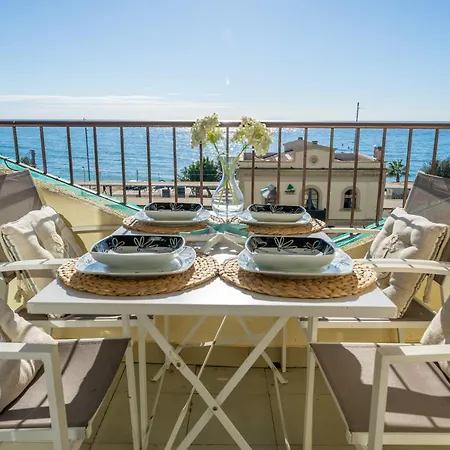 Homeholidaysrentals Bluemar-costa Barcelona