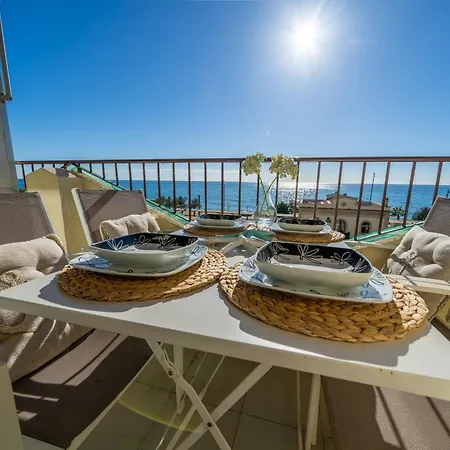Apartment Homeholidaysrentals Bluemar-costa Barcelona