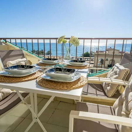 Homeholidaysrentals Bluemar-costa Barcelona Apartment *