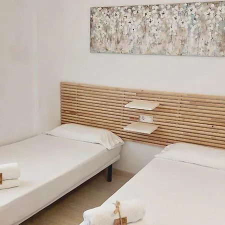 Apartment Homeholidaysrentals Bluemar-costa Barcelona