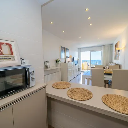 Apartment Homeholidaysrentals Bluemar-costa Barcelona