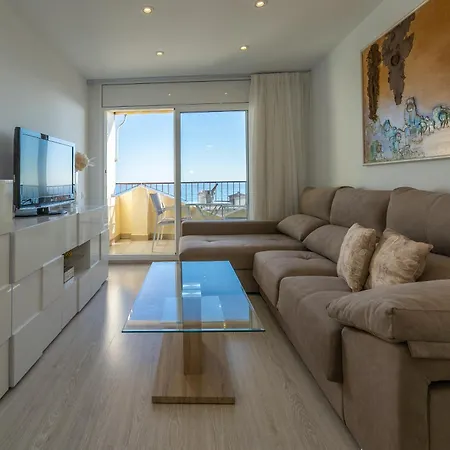 Apartment Homeholidaysrentals Bluemar-costa Barcelona Pineda de Mar